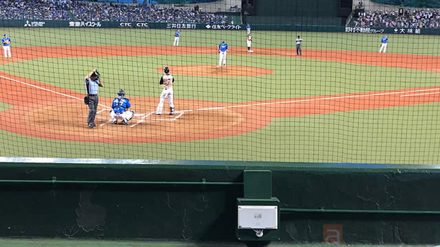 メットライフドームのボックスシートで頼めるメニュー