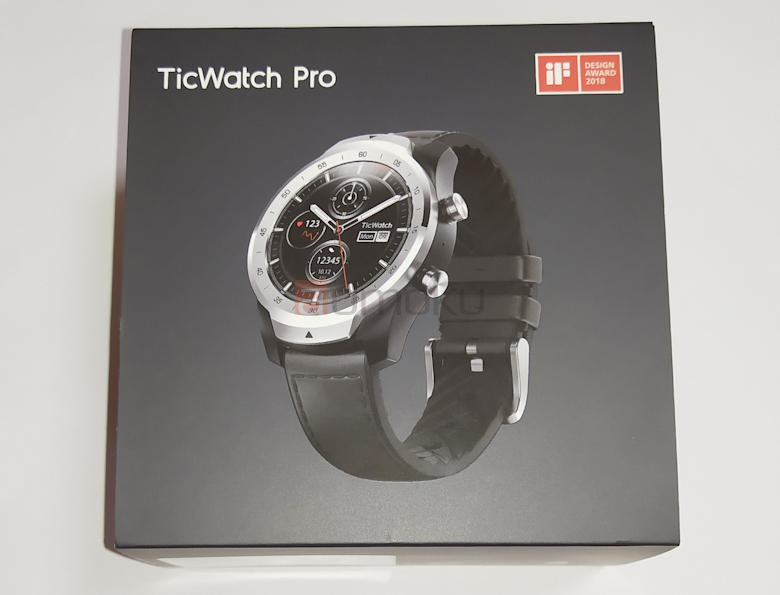 【TicWatch Pro】レビュー：スマートウォッチ1年後使ってるかな？