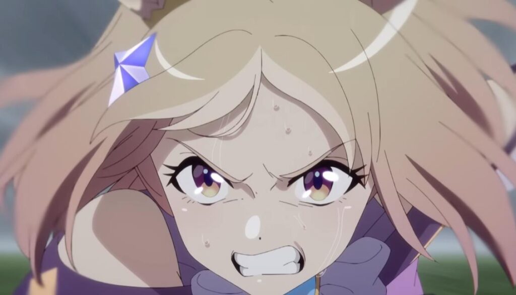 ウマ娘に人間の耳ってついているの？