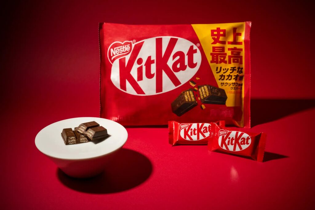 キットカットが2ヶ月間で2回の値上げ！11枚に減量と788円に値上げ!!