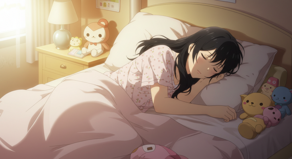短い日本人の平均睡眠時間！生活や身体への負担を軽減するためにすること