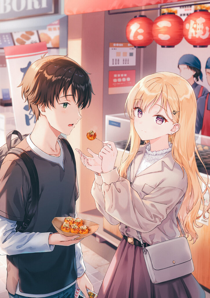 ラノベ 義妹生活 14巻 6月25日発売 卒業旅行でイチャつく