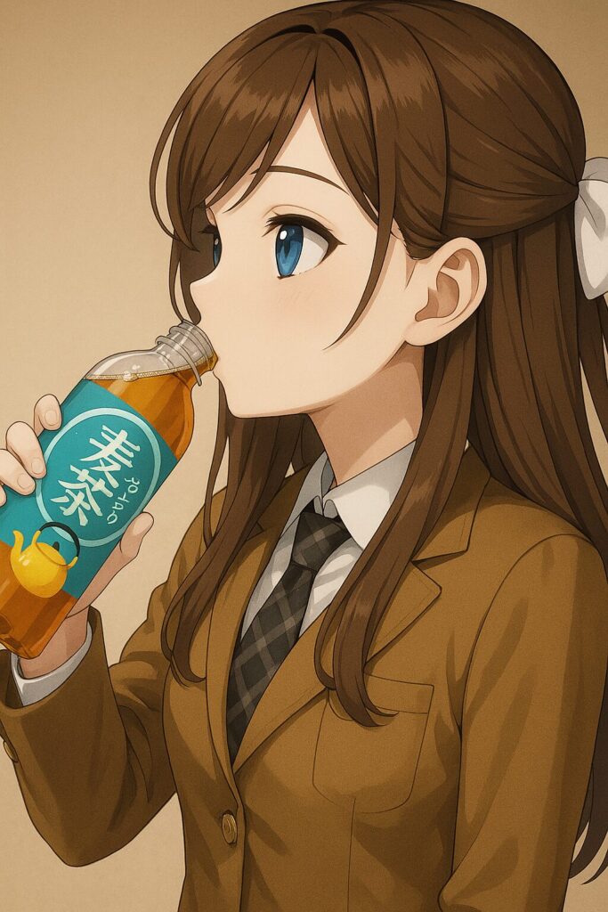 やかんの麦茶 from 爽健美茶を飲む理由 | 麦茶の健康効果がすごい！カフェインゼロで体にやさしい夏の万能ドリンク