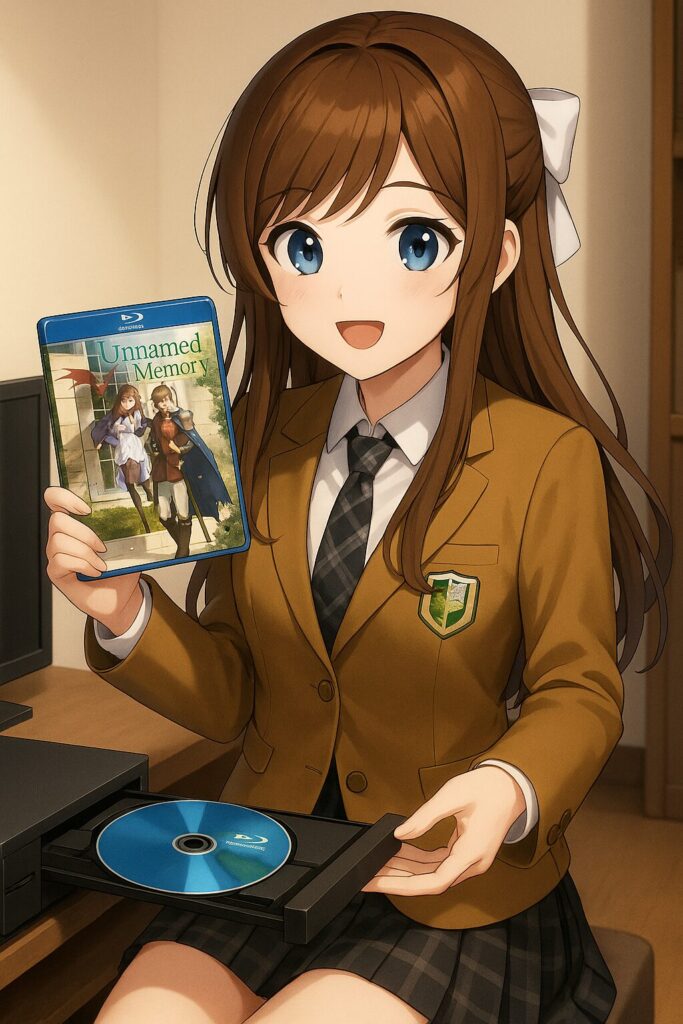 Unnamed Memory Act.2 Blu-ray BOX 上巻 購入レビュー