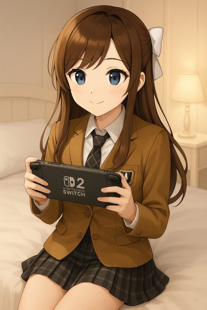 Nintendo Switch 2 発売日に購入できた | 画像レビュー