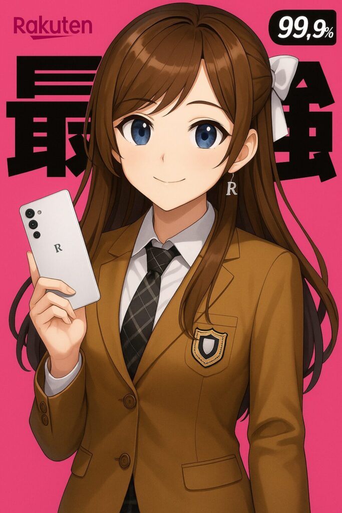 楽天モバイルで5G環境下で最速390Mbpsでました