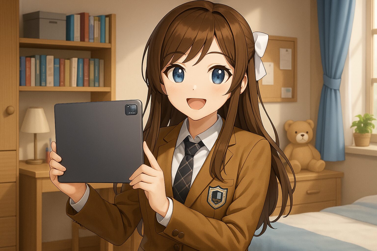 MESWAO B3 Android タブレット 15.6インチ レビュー PDA工房でフィルムも購入も貼り付けはムズい