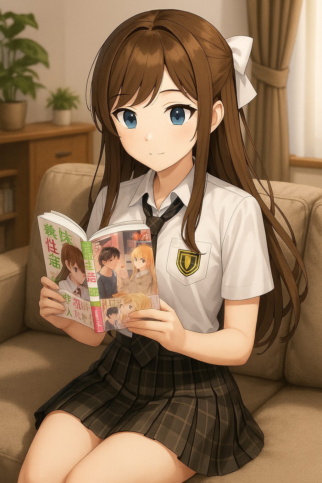 ラノベ『義妹生活 14』購入!ついに一線をこえる