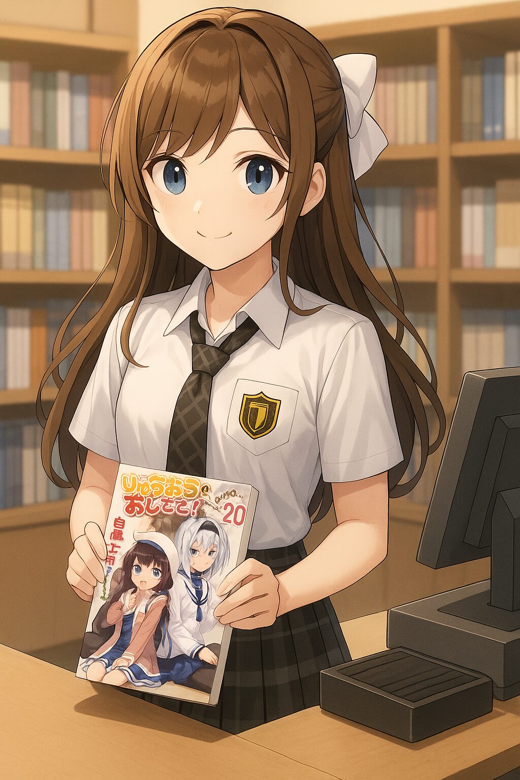 ラノベ『りゅうおうのおしごと!』20巻 最終巻購入