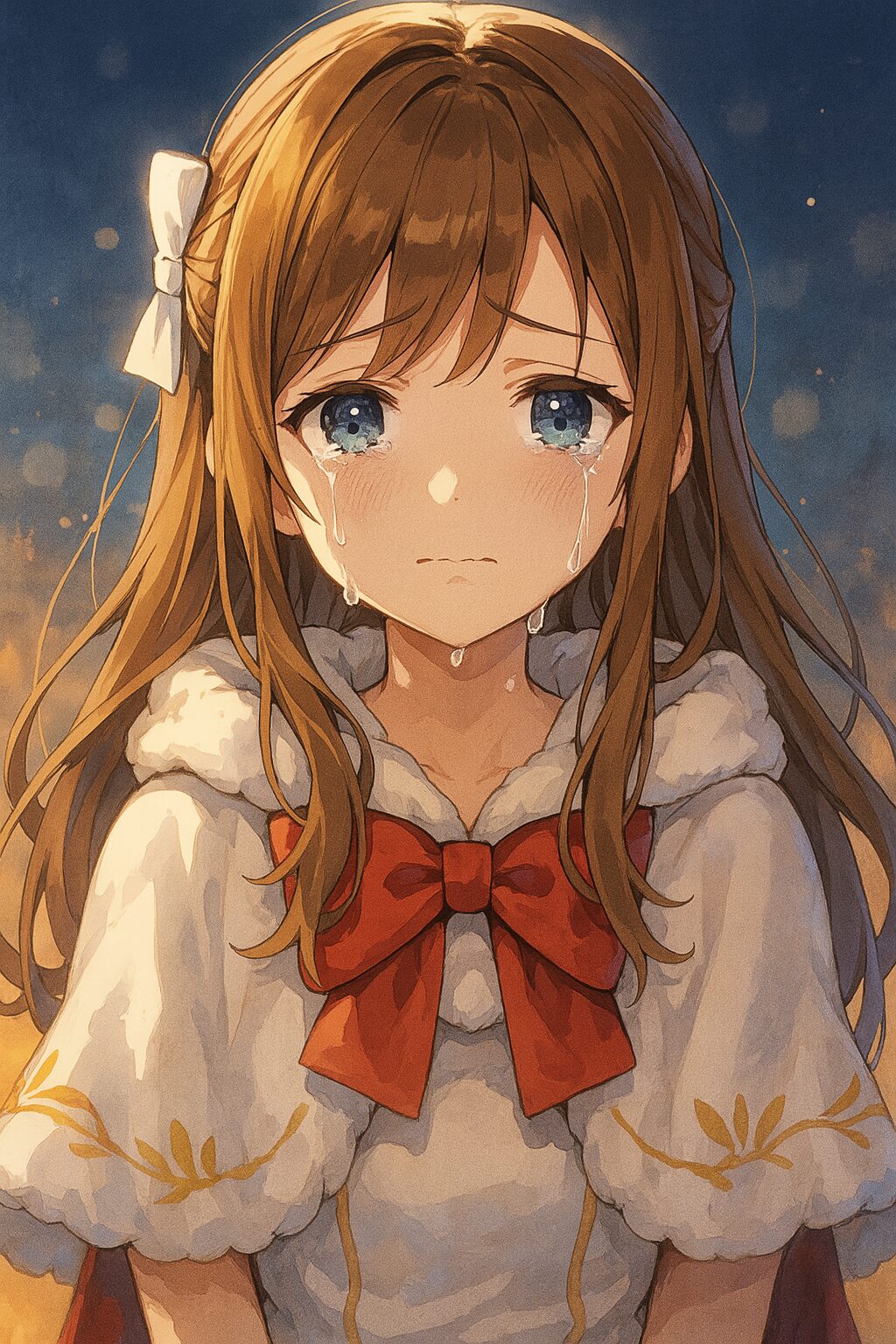 涙の向こうに【音楽生成AI sunoオリジナル曲】