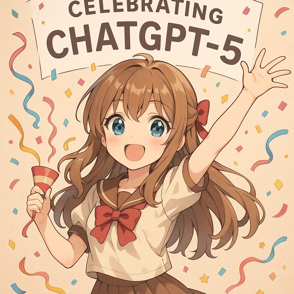 ChatGPT-5登場：進化の全貌と利用価格プラン比較（無料と有料）、歴代モデルとの比較