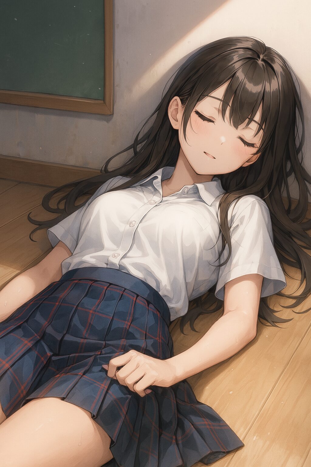 うたた寝にぴったりな「睡眠用BGM」【音楽生成AI sunoオリジナル曲】