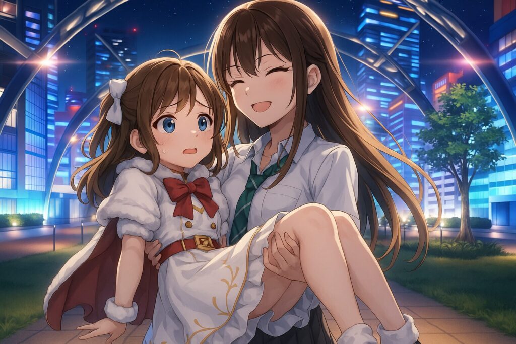 プラチナオーディションガシャ1日1回10連無料でSS渋谷凛獲得できた