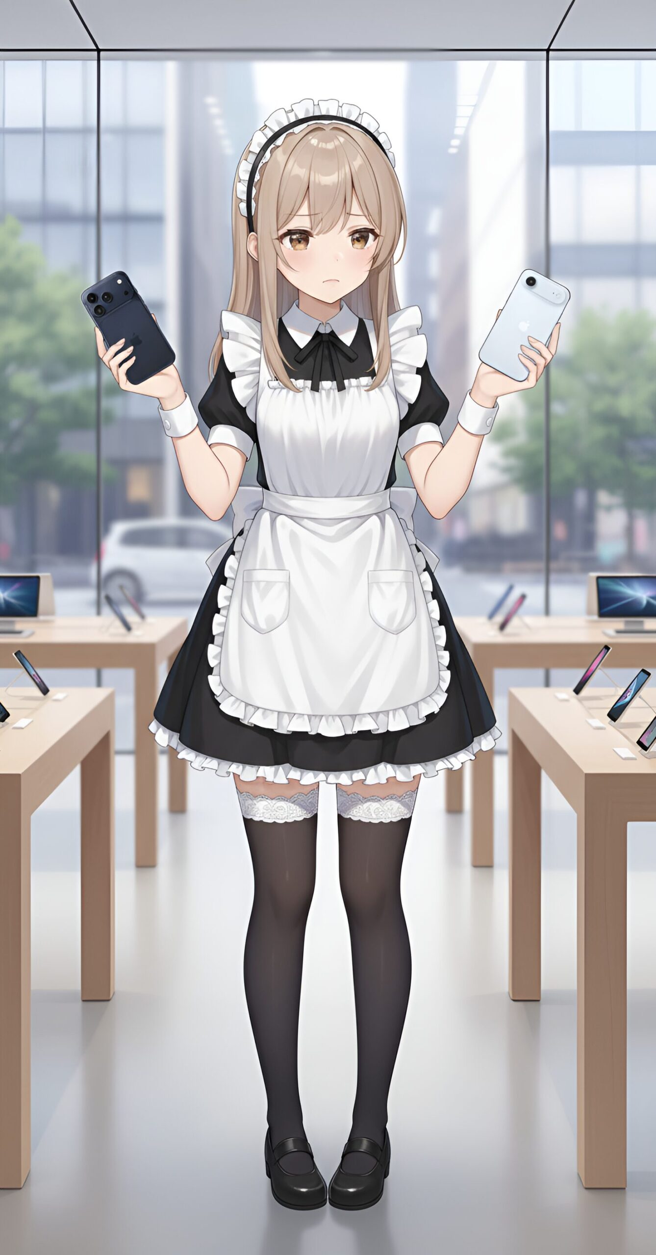 iPhone17の結論は2台持ち!?iPhone16 Pro MaxとiPhone Airがベストか?