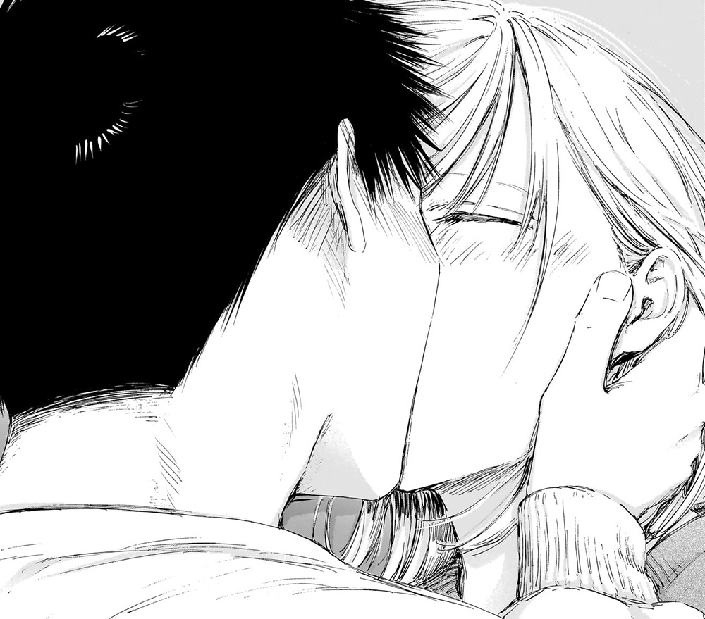 『アオのハコ』第220話 | 大喜と千夏が二人きりの家で一夜を明かす