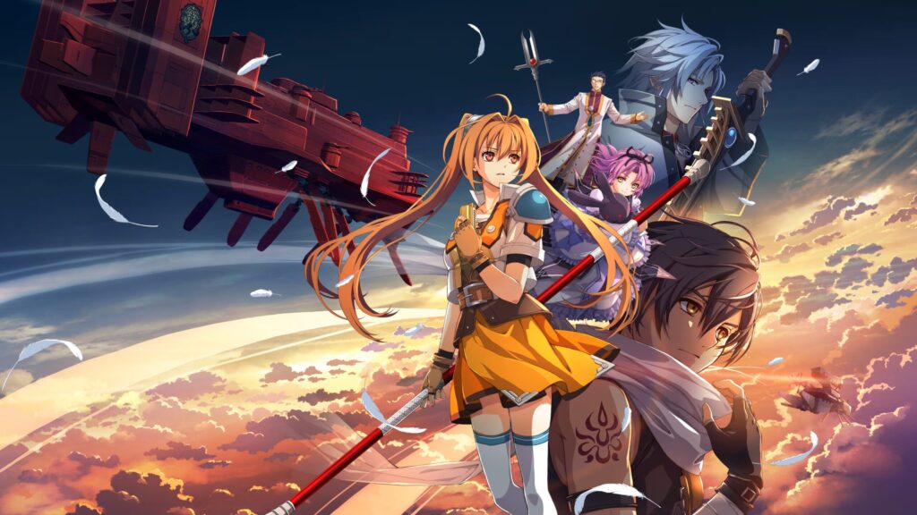 『空の軌跡 the 2nd（ザ・セカンド）』Nintendo Switch 2版買う