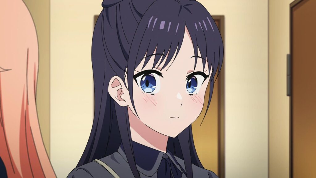 ウィッチウォッチのアニメ版の宮尾音夢がカワイイ
