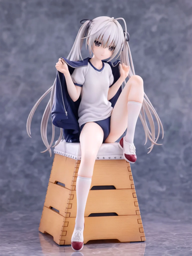 春日野穹 ブルマver. 1/7スケールフィギュア 予約した