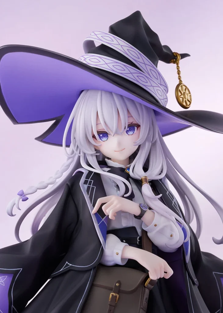 『魔女の旅々』灰の魔女「イレイナ」1/7スケールフィギュア購入