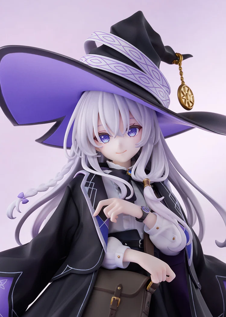 『魔女の旅々』灰の魔女「イレイナ」1/7スケールフィギュア購入