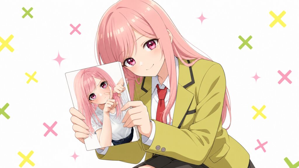 「楠木さんは高校デビューに失敗している」テレビアニメ化決定！元陰キャ×元陰キャの青春ラブコメ!!