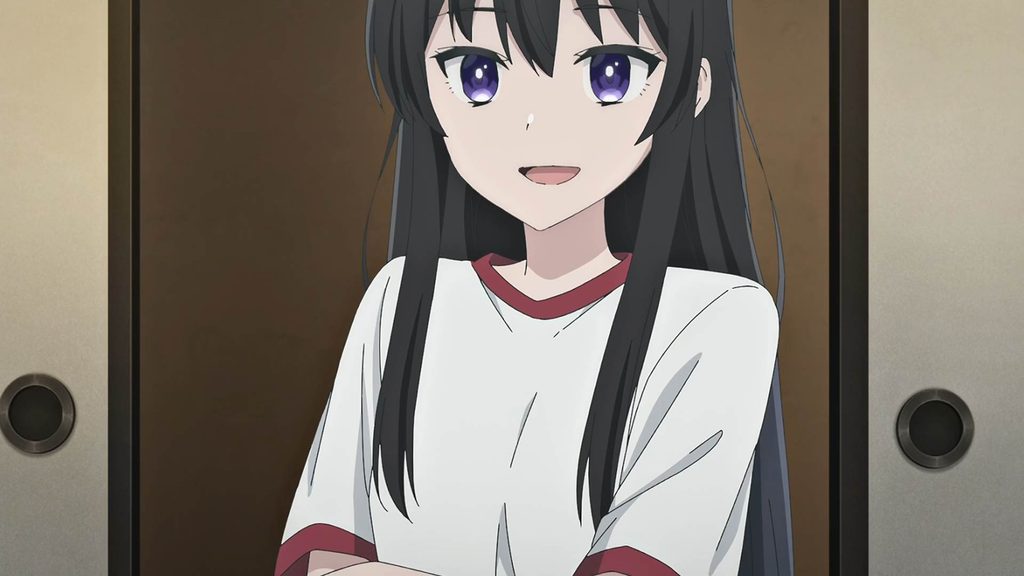 アニメ『転校先の清楚可憐な美少女が、昔男子と思って一緒に遊んだ幼馴染だった件』第9話で作画ミス